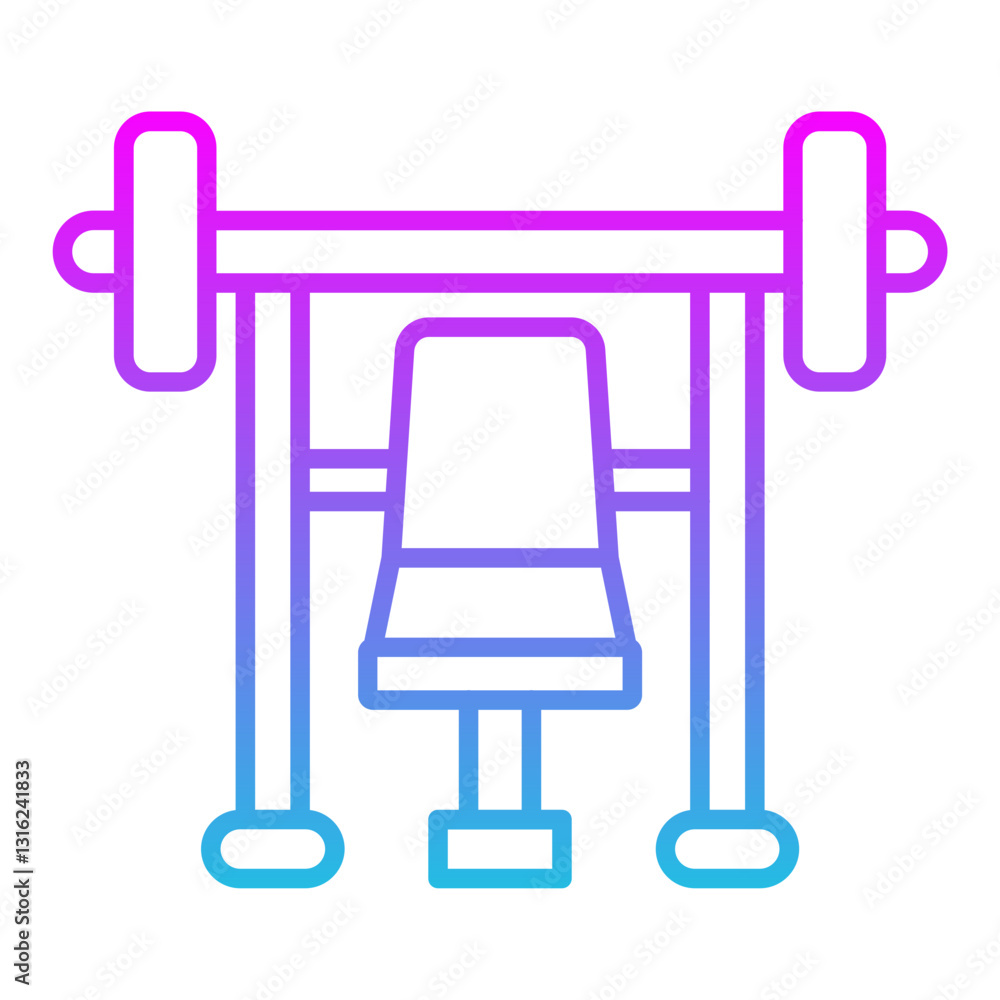 Weighing machine Icon