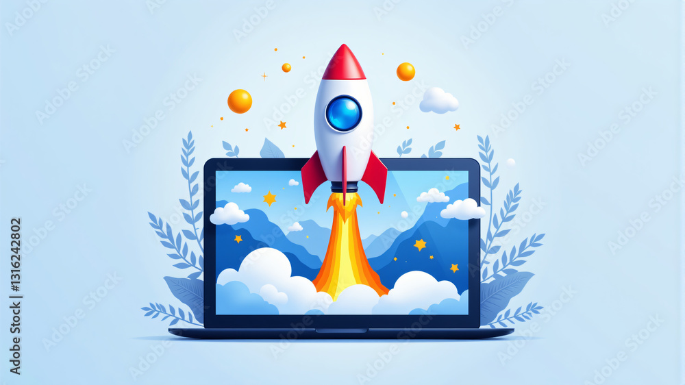 Launch Your Ideas with Our Creative Solutions