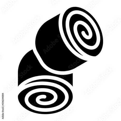 Turkish Delight Vector Design Icon Style