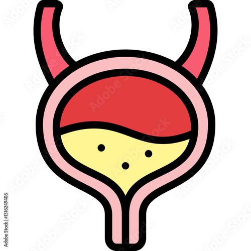 bladder icon