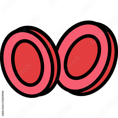 blood cells icon