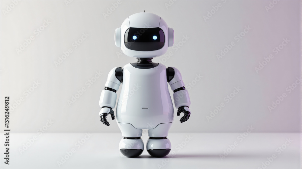 Innovative Robot Design for Modern Applications Innovative Robot Design for Modern Applications