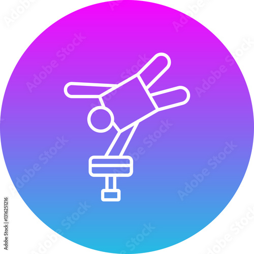 Acrobatic Icon