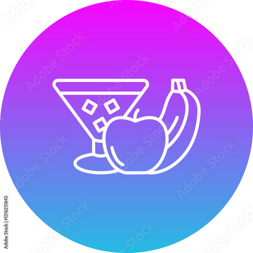 Fruit juice Icon