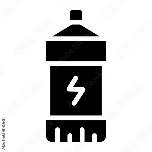 Sports Drink Vector Design Icon Style