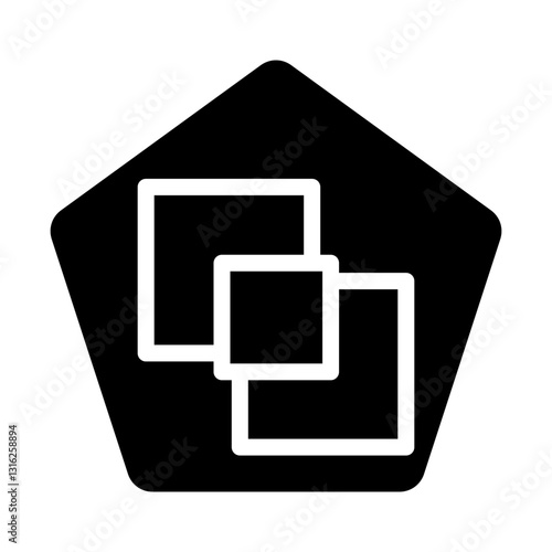 Pathfinder Vector Design Icon Style