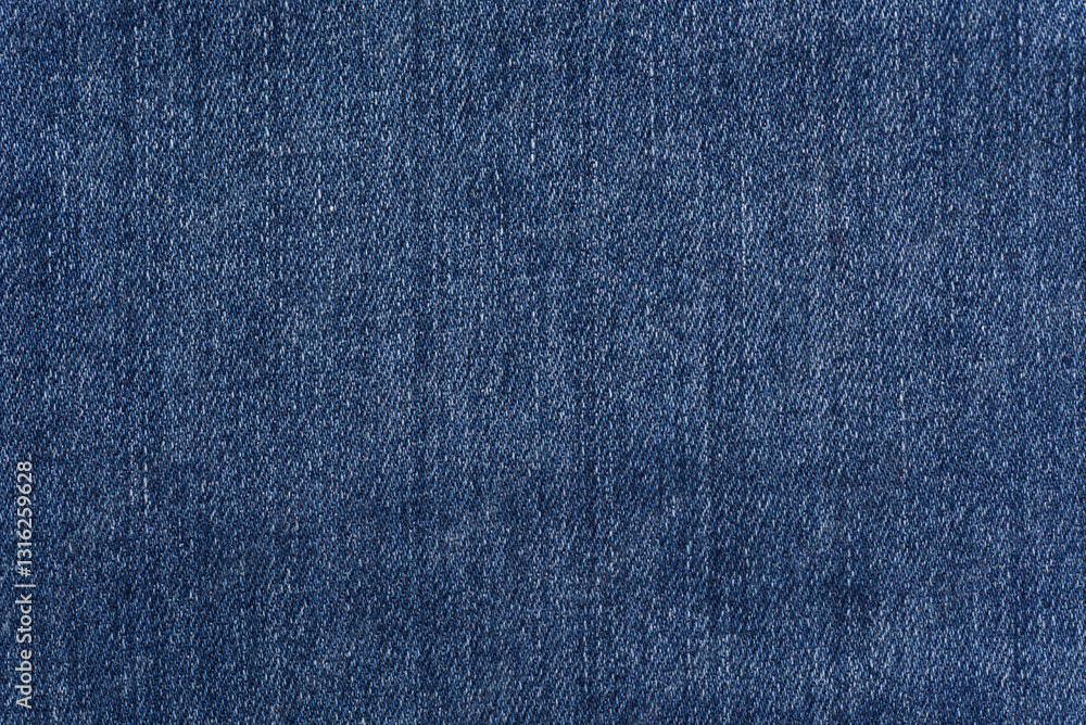Washed denim texture background Washed denim texture background