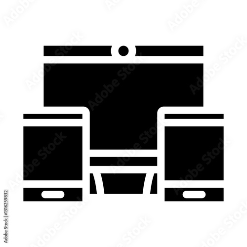 Cross-platform Vector Design Icon Style