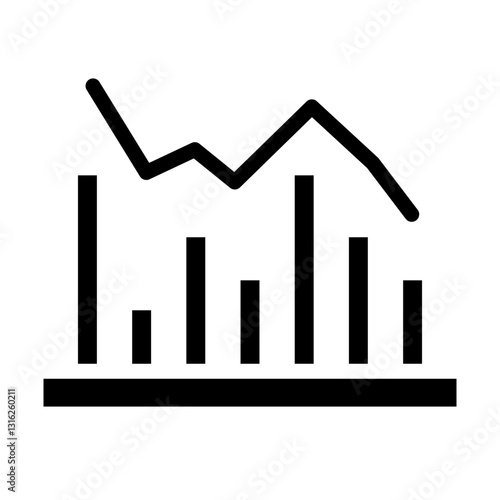 Market Vector Design Icon Style