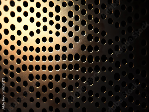 Perforated Metal Plate