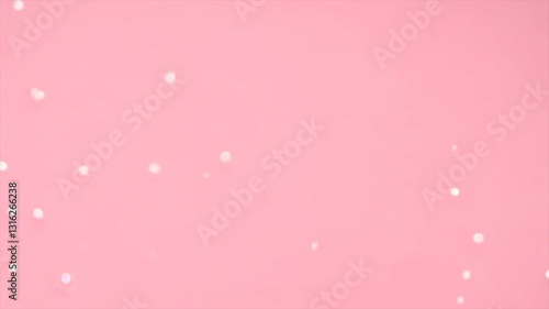 pink abstract background