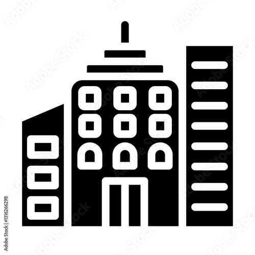 Urban Explorers Vector Design Icon Style