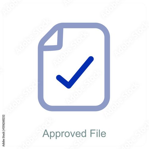 Approved File