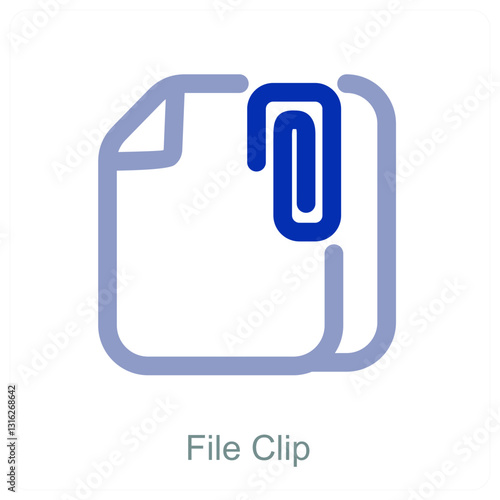 File Clip