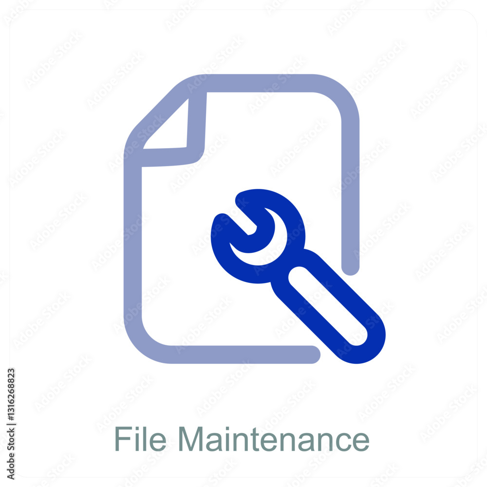 File Maintenance File Maintenance