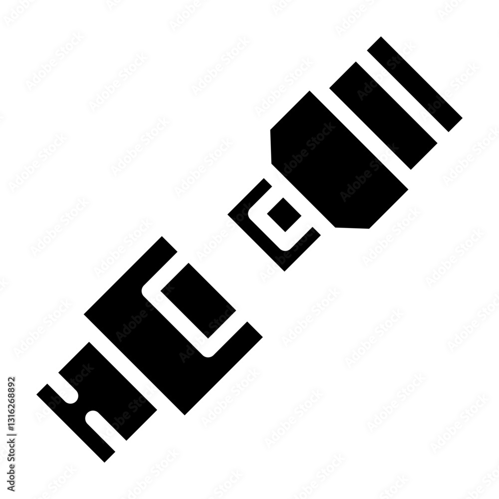 Seatbelt Vector Design Icon Style Seatbelt Vector Design Icon Style