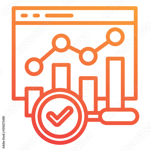 Demand Prediction Icon