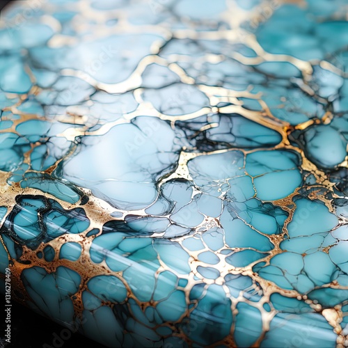 Luxury Marble Texture in 4K Resolution with Photorealistic Details