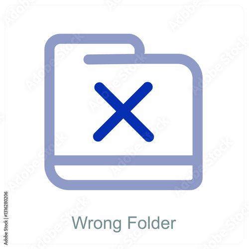 Wrong Folder