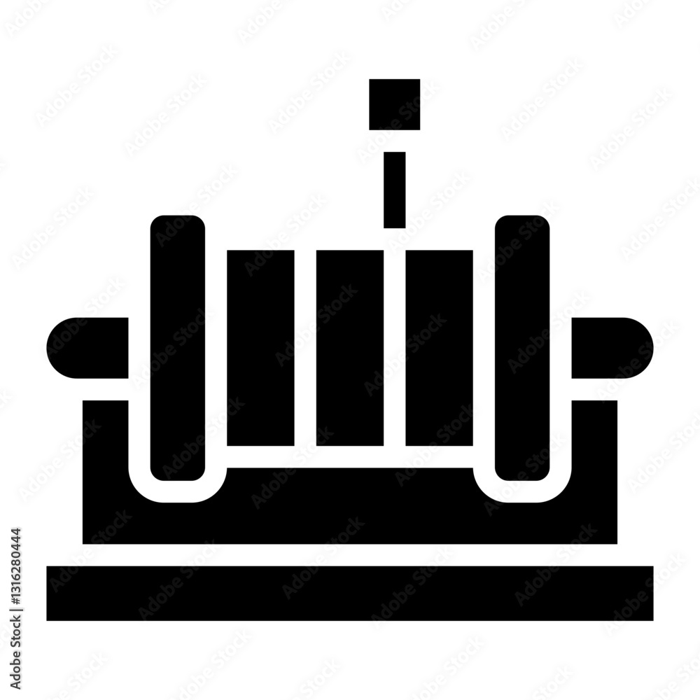 Rescue Rope Vector Design Icon Style Rescue Rope Vector Design Icon Style