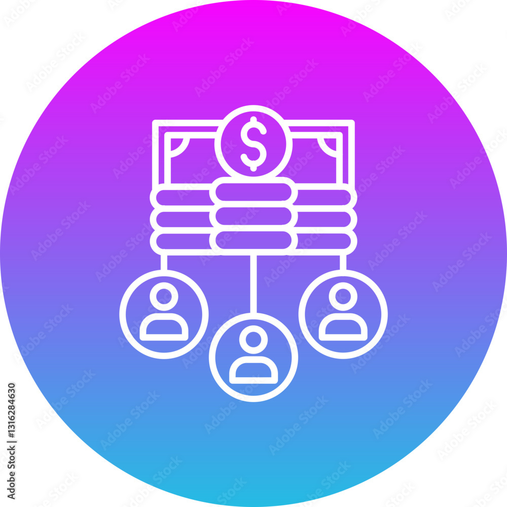 Dividend Icon Dividend Icon