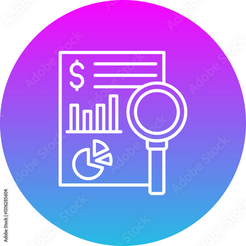 Business report Icon