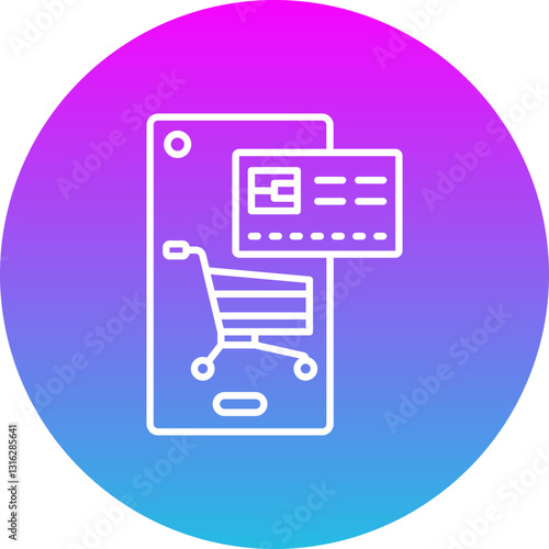 Online shopping Icon Free Download Online shopping Icon - GFXLoad