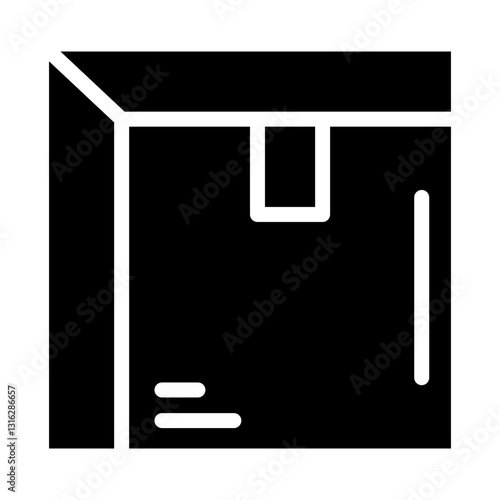 Package Vector Design Icon Style