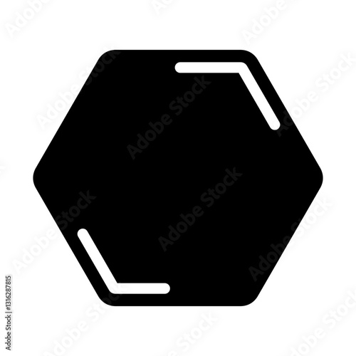 Infinity Vector Design Icon Style