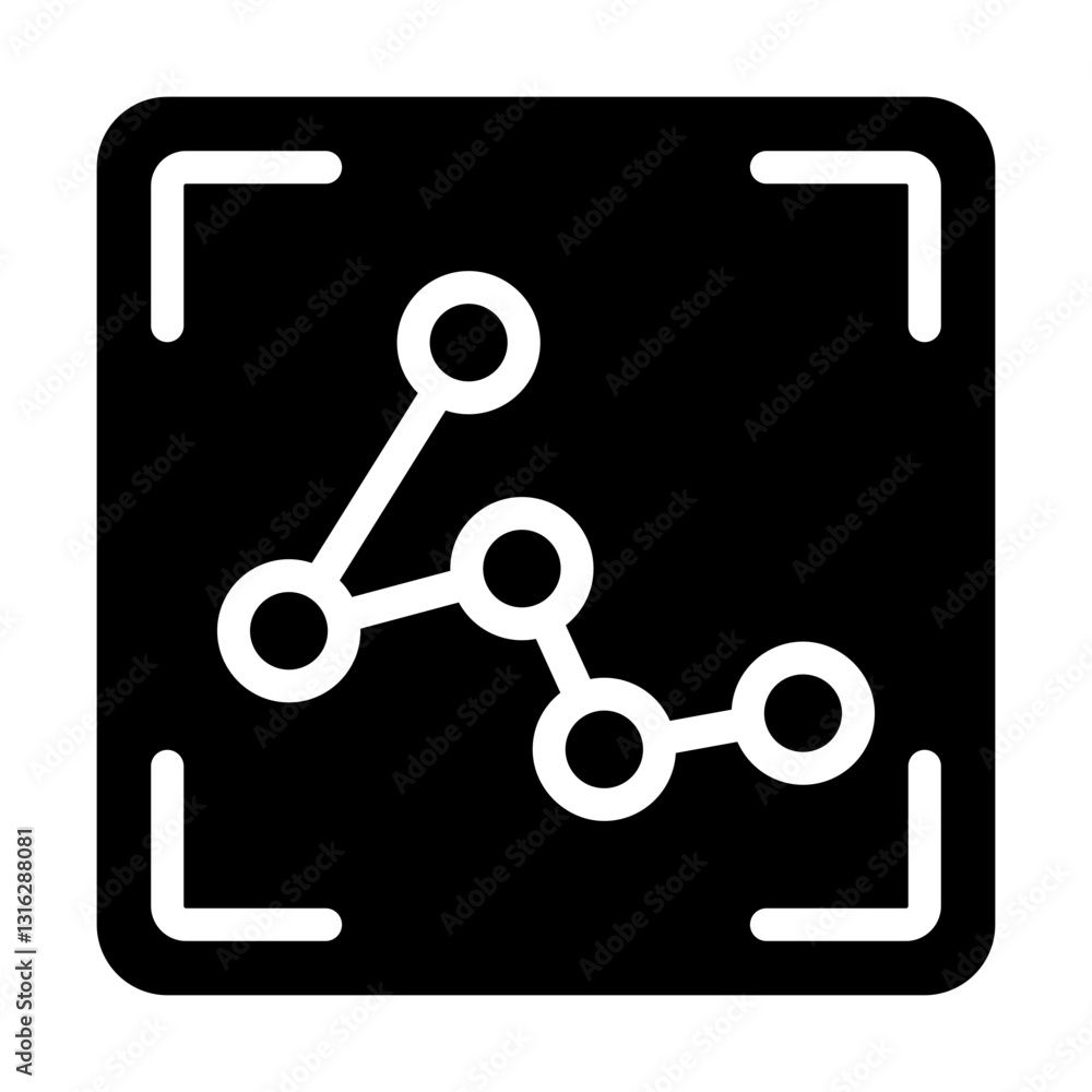 Connection Vector Design Icon Style Connection Vector Design Icon Style