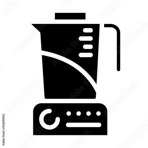 Juicer Vector Design Icon Style