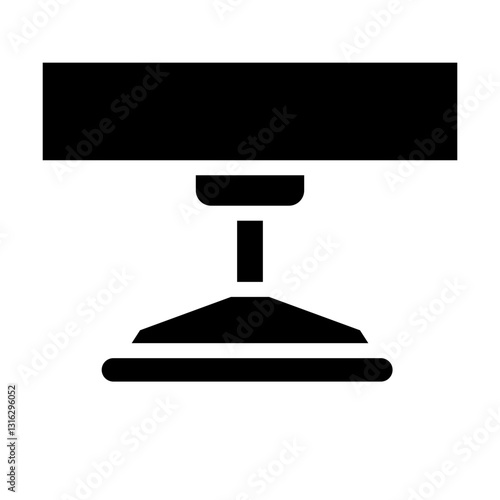 Shower Vector Design Icon Style