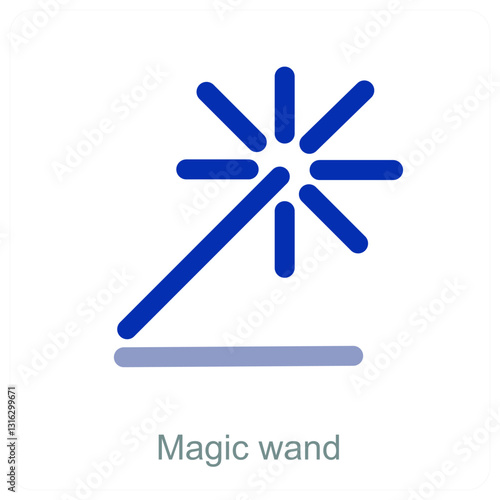 Magic wand