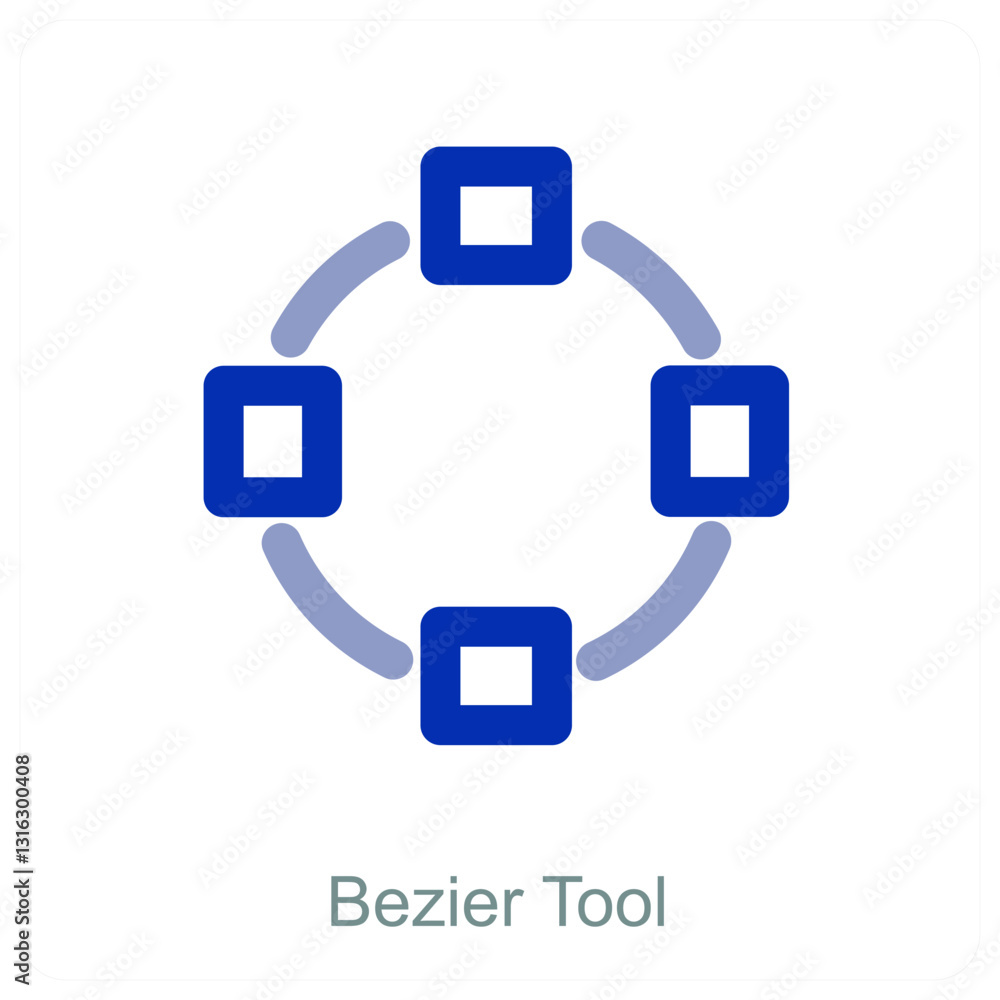 Bezier Tool Bezier Tool