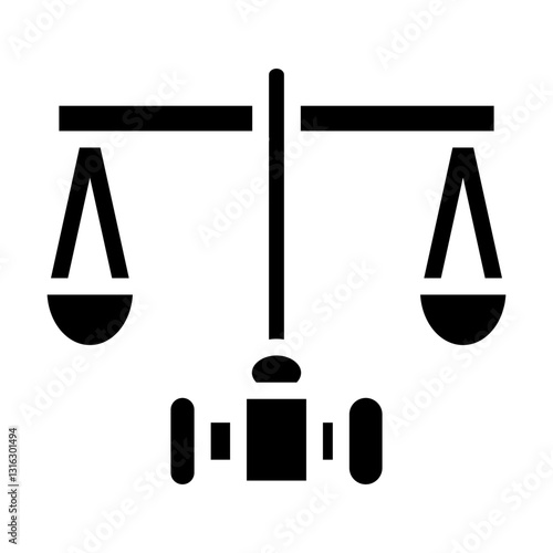 Labor laws Vector Design Icon Style