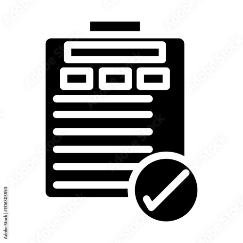 Clearance Vector Design Icon Style