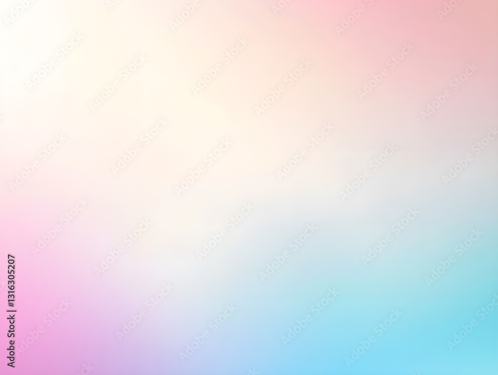 Pale Color Gradient Background Pale Color Gradient Background