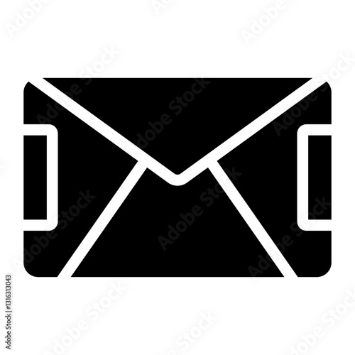 Email Vector Design Icon Style