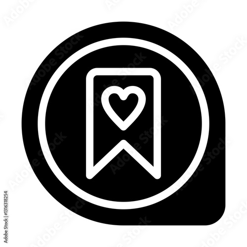 Favorite Vector Design Icon Style