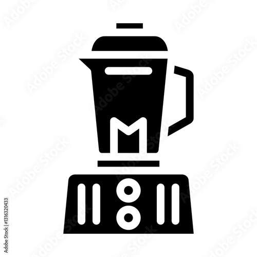 Blender Vector Design Icon Style