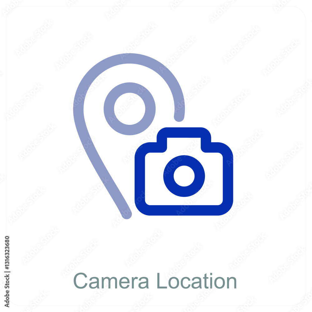 Camera Location Camera Location