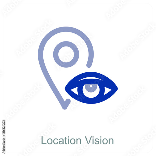 Location Vision