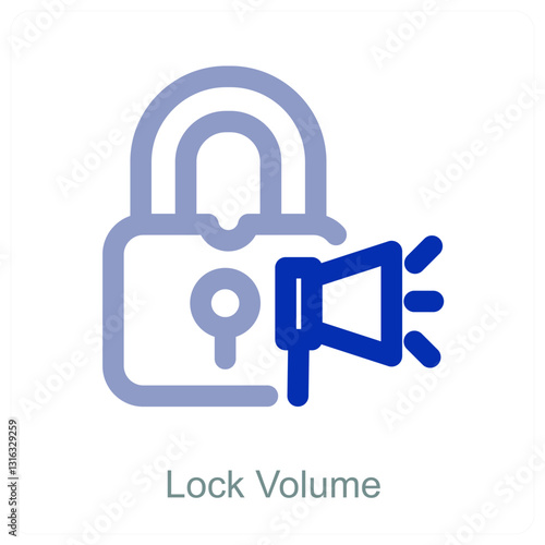 Lock Volume