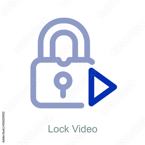 Lock Video