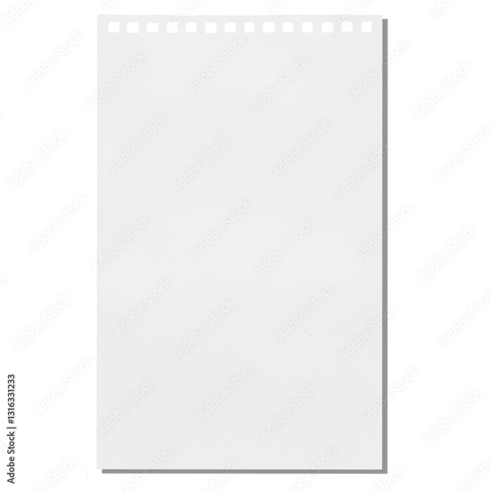 a isolated curled sheet of paper a isolated curled sheet of paper