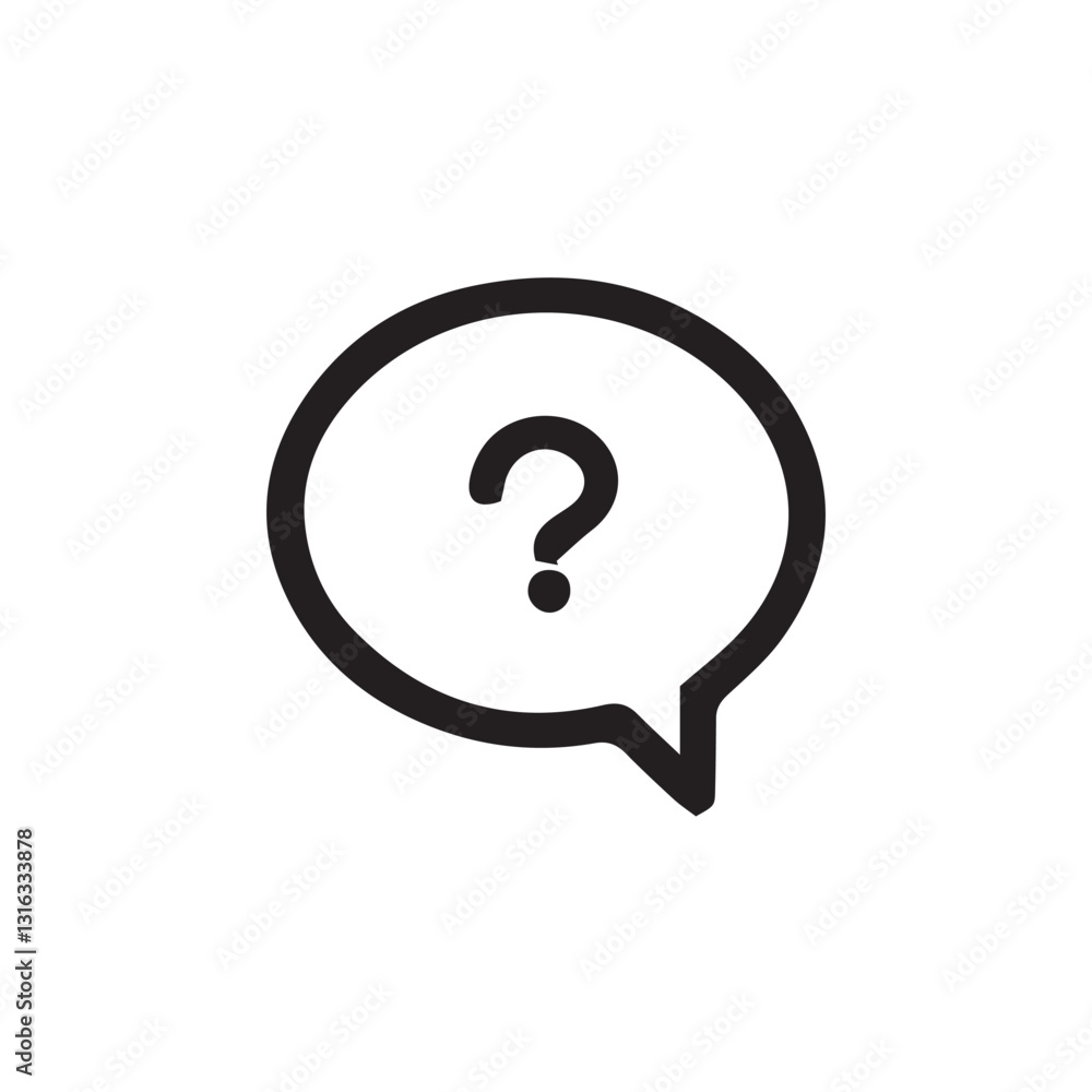 question mark icon question mark icon