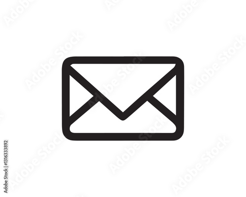 e mail icon