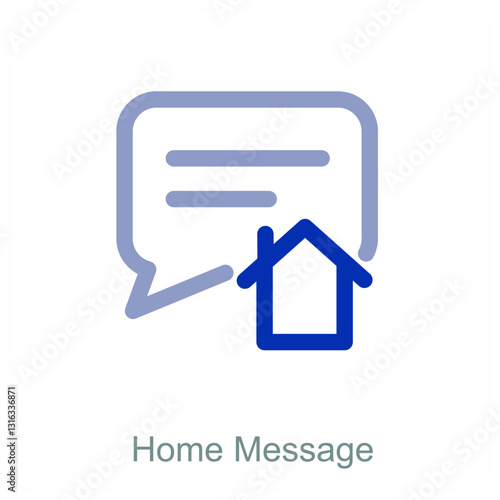 Home Message