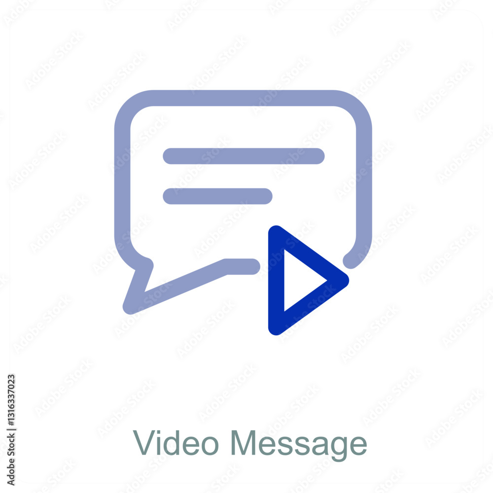Video Message Video Message
