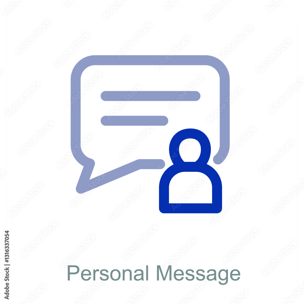 Personal Message Personal Message
